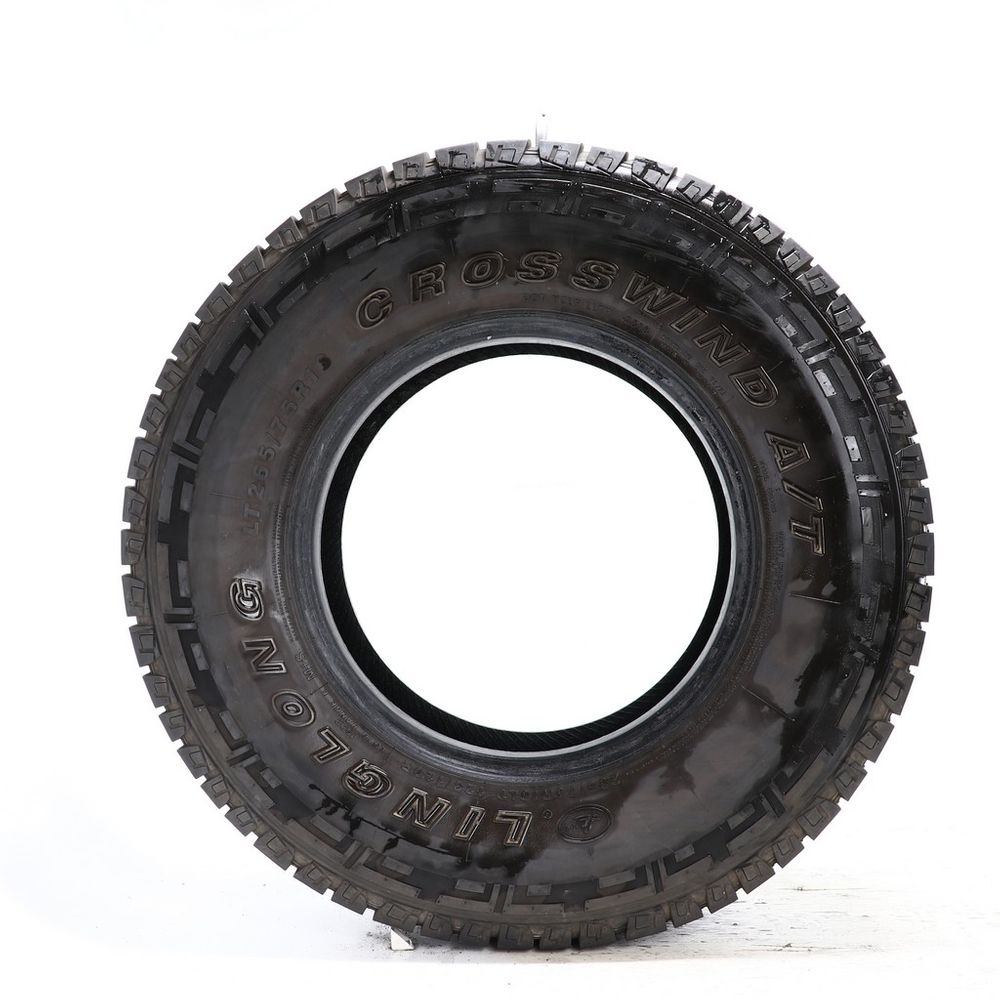 Used LT 265/75R16 Linglong Crosswind A/T 123/120R - 8/32 - Image 3