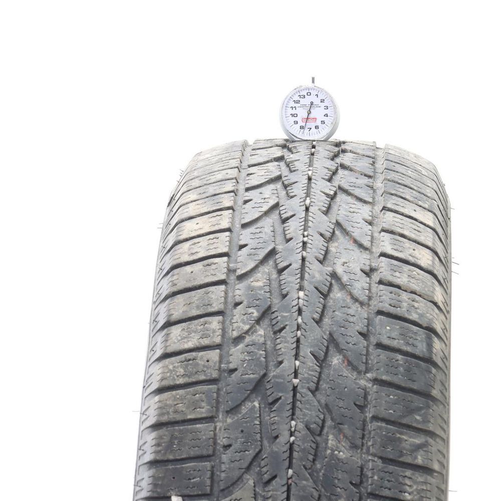 Used 265/65R18 Firestone Winterforce 2 UV 112S - 7.5/32 - Image 2