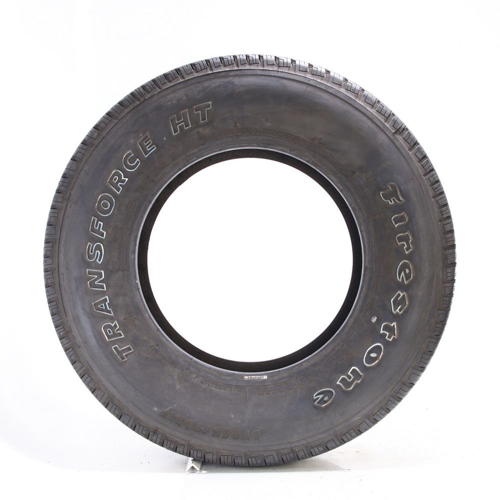 Used LT 265/70R17 Firestone Transforce HT 121/118R E - 15/32 - Image 3