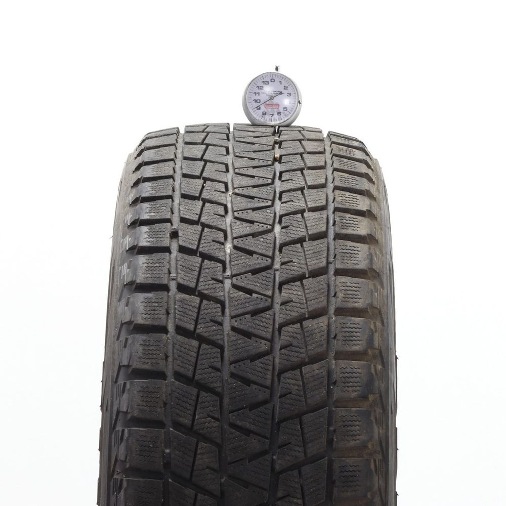 Used 235/60R18 Bridgestone Blizzak DM-V1 107R - 9/32 - Image 2