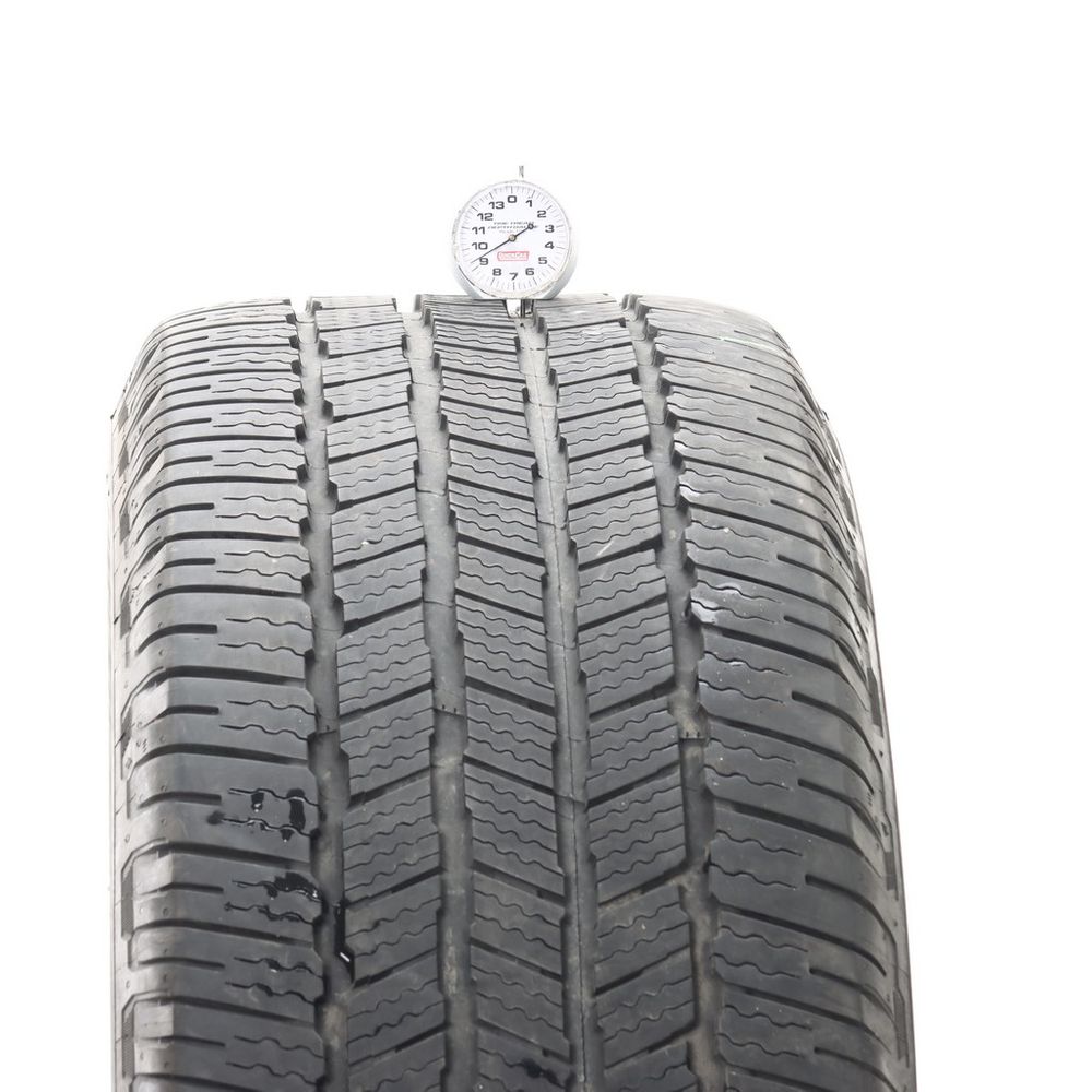 Set of (2) Used 285/45R22 Michelin Defender LTX M/S 2 114H - 9-10.5/32 - Image 2