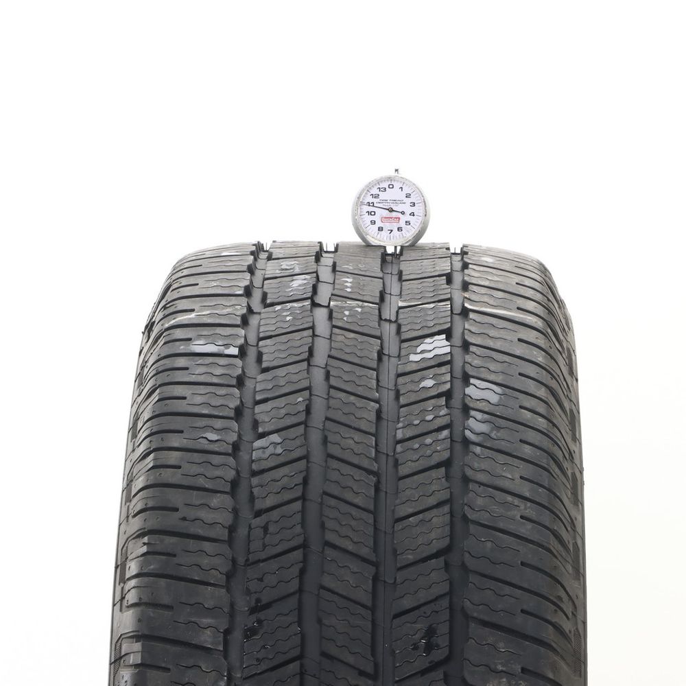 Set of (2) Used 285/45R22 Michelin Defender LTX M/S 2 114H - 9-10.5/32 - Image 5