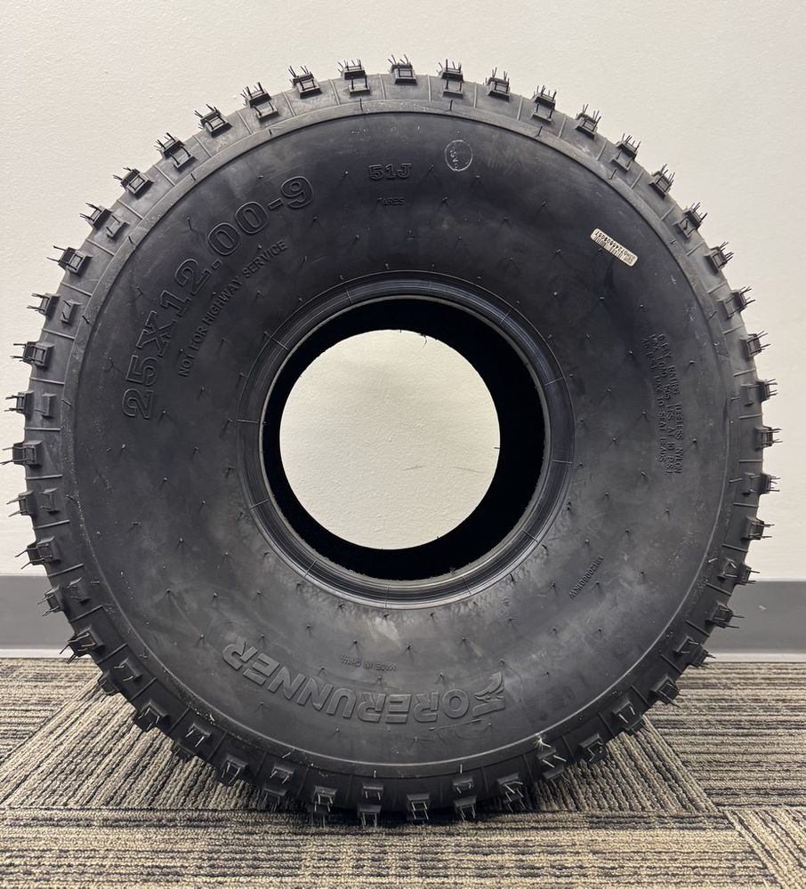 New 25X12-9 Forerunner Ares 51J - Image 3