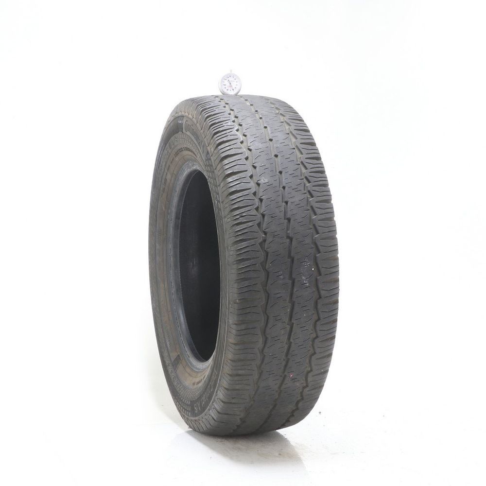 Used LT 245/70R17 Continental VanContact A/S 119/116Q E - 6/32 - Image 1