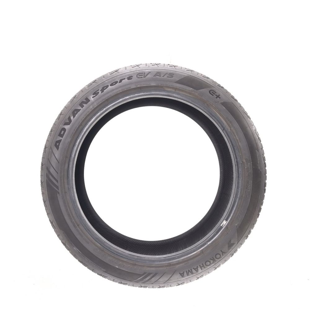 Used 255/45R19 Yokohama Advan Sport EV A/S E+ 104W - 8.5/32 - Image 3