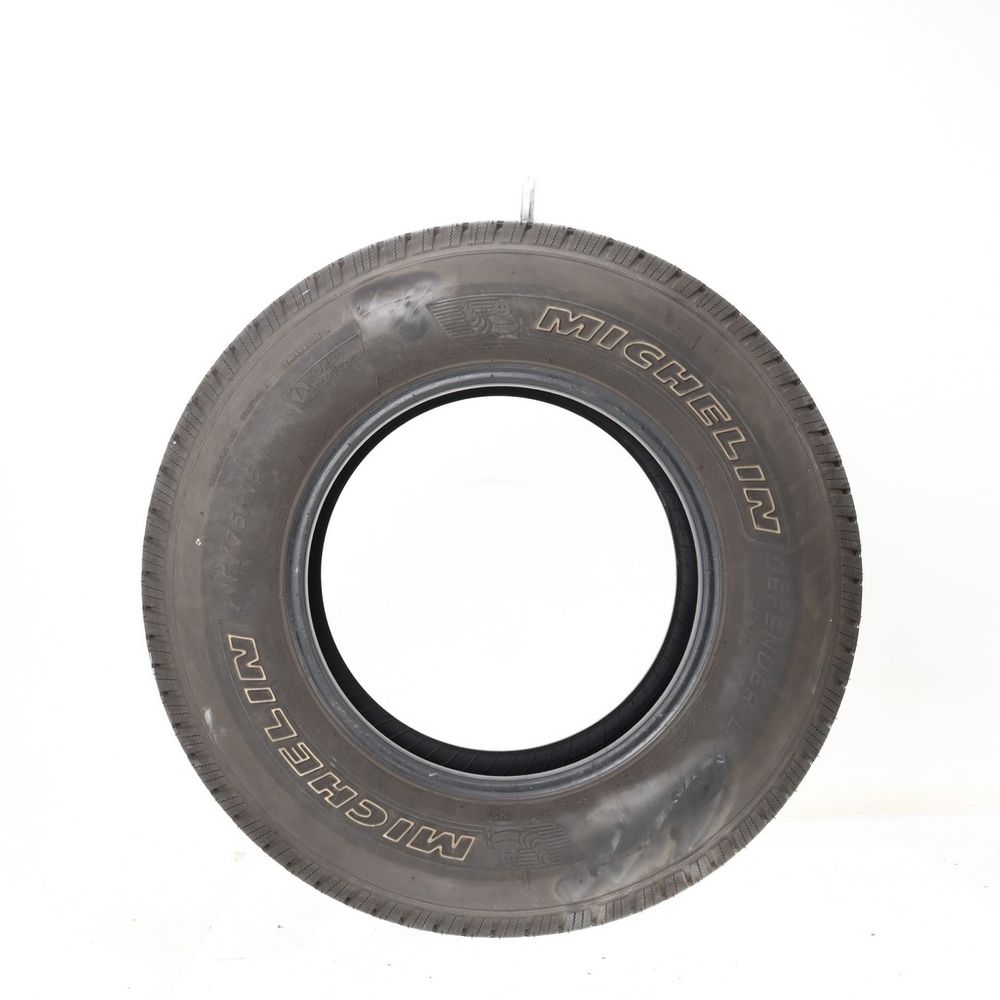 Used 215/75R15 Michelin Defender LTX M/S 100T - 9/32 - Image 3