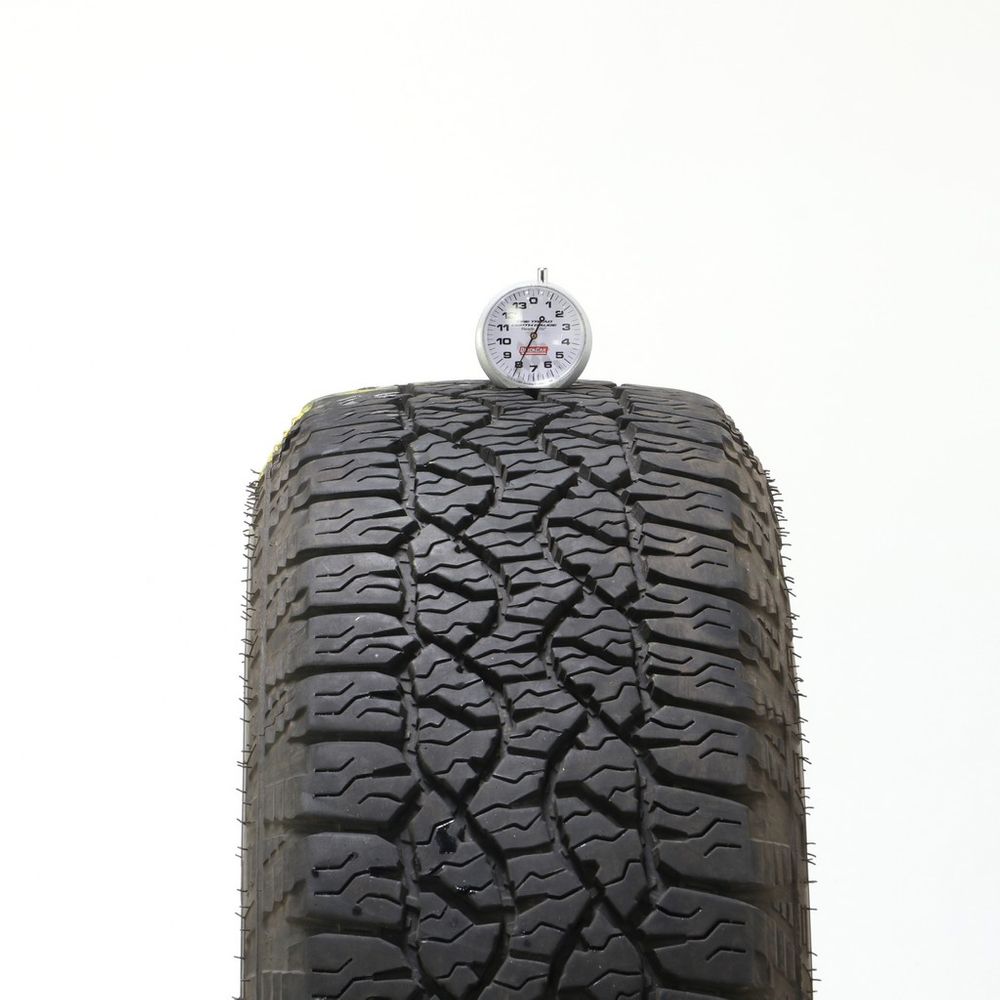 Used 235/65R16C Goodyear Wrangler Workhorse AT 121/119R - 8/32 - Image 2