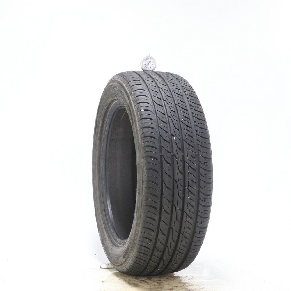 Set of (4) Used 215/55R17 Ironman IMove Gen 3 AS 94V - 8.5-9/32 - Image 1