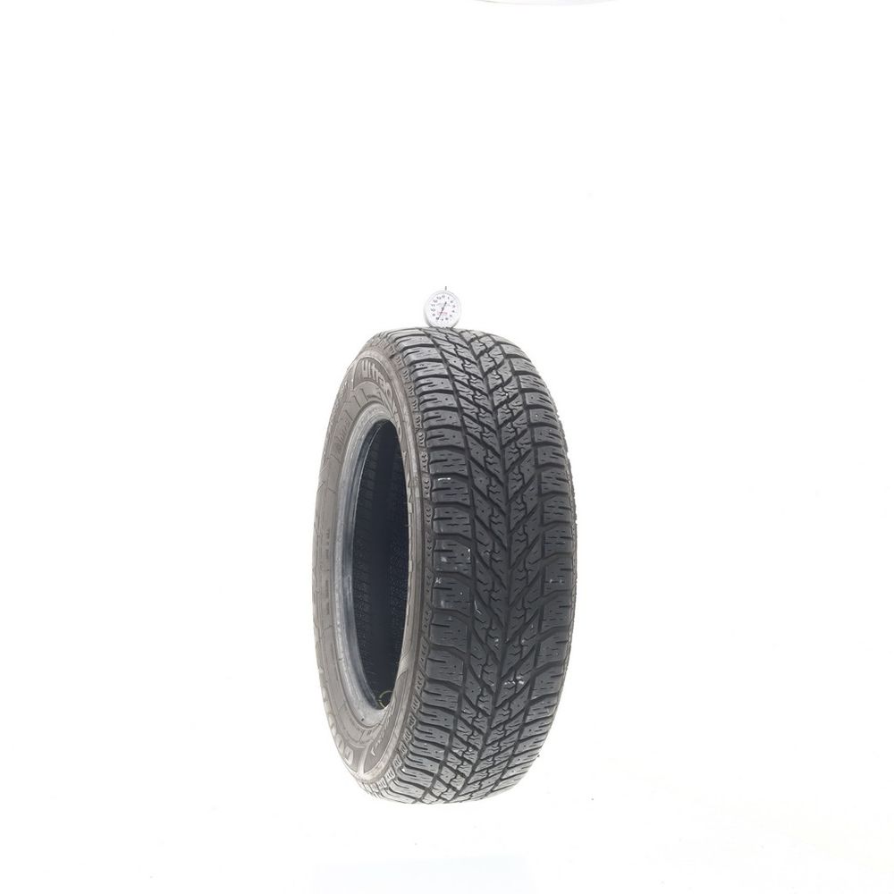 Used 205/60R15 Goodyear UltraGrip Winter 91T - 8/32 - Image 1