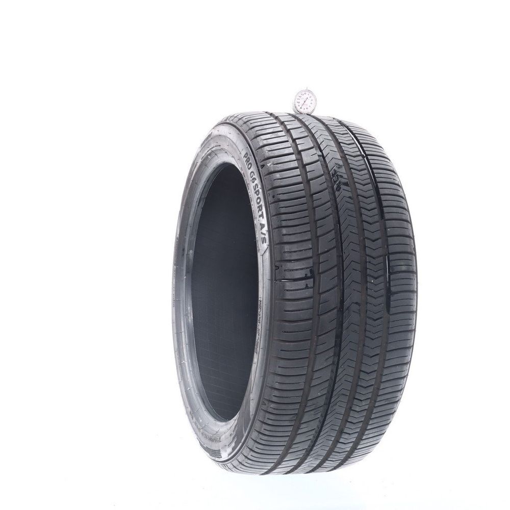 Used 275/40ZR20 Falken Pro G6 Sport A/S 106W - 8/32 - Image 1
