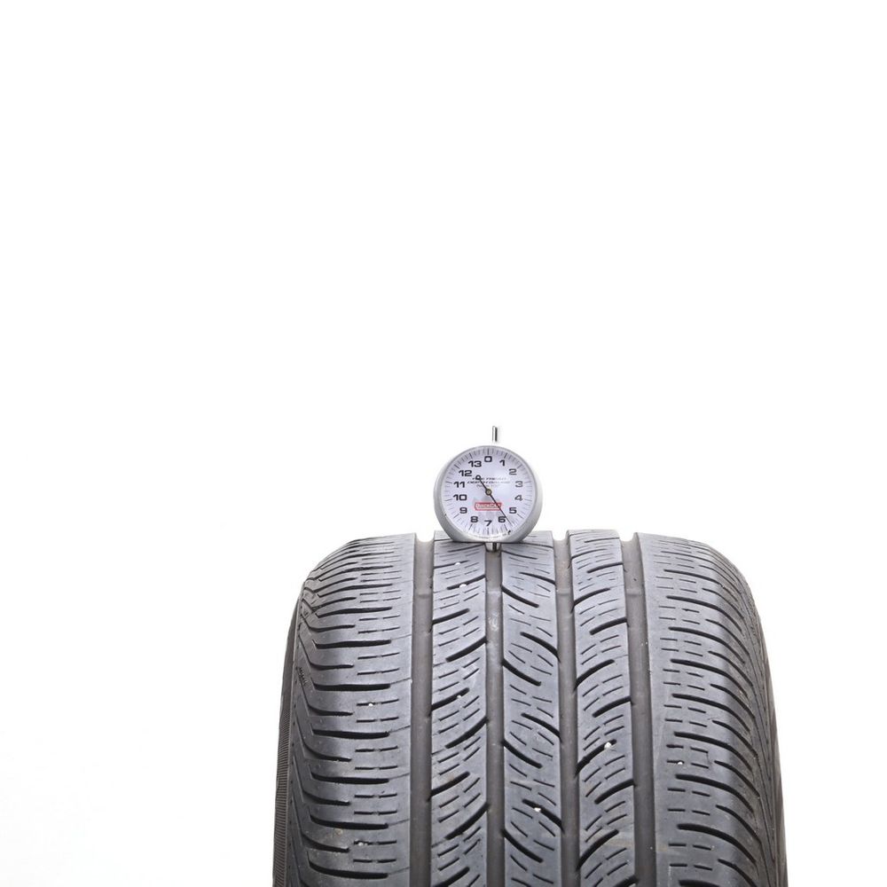Set of (2) Used 215/50R17 Continental ContiProContact 91H - 5.5-6/32 - Image 2