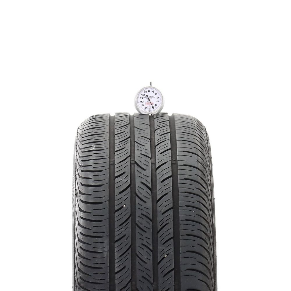 Set of (2) Used 215/50R17 Continental ContiProContact 91H - 5.5-6/32 - Image 5