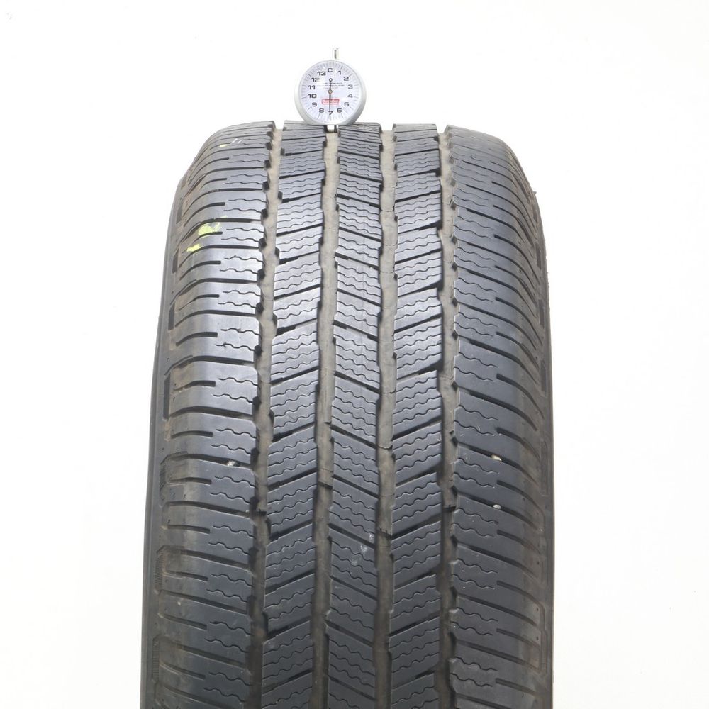 Set of (2) Used 275/60R20 Michelin Defender LTX M/S 2 116H - 7/32 - Image 2