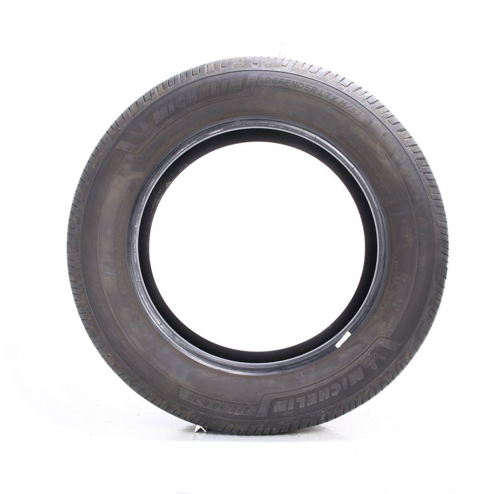 Set of (2) Used 275/60R20 Michelin Defender LTX M/S 2 116H - 7/32 - Image 3