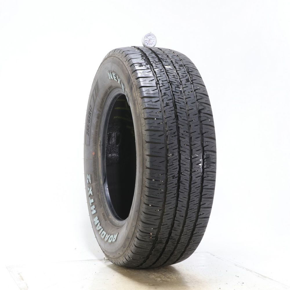 Used 255/65R17 Nexen Roadian HTX 2 RH51 110T - 9.5/32 - Image 1