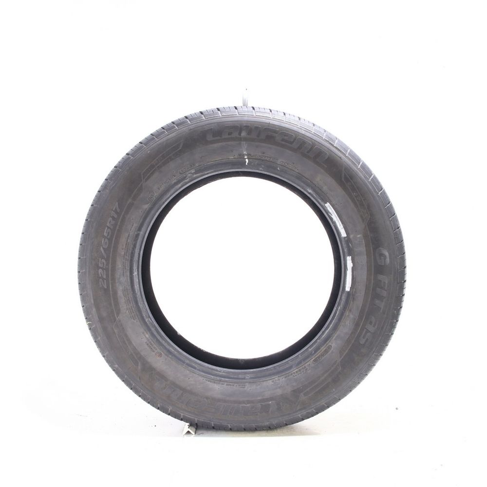 Set of (4) Used 225/65R17 Laufenn G Fit AS 102T - 7-8.5/32 - Image 12