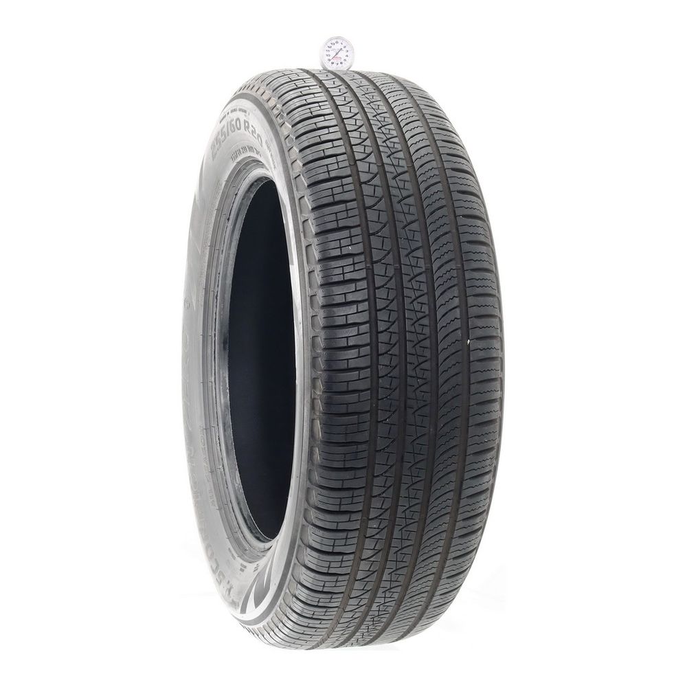 Used 255/60R20 Pirelli Scorpion Zero LR 113V - 8.5/32 - Image 1