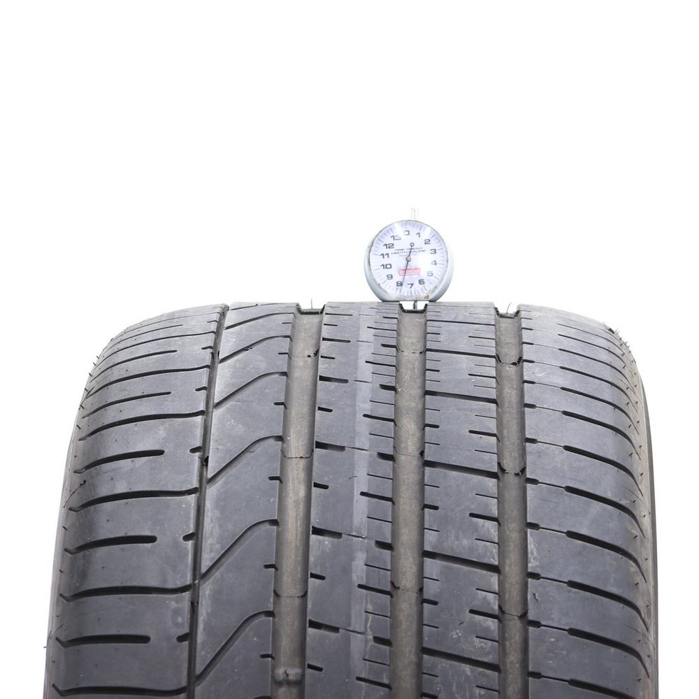 Used 325/35R22 Pirelli P Zero MO 110Y - 7.5/32 - Image 2