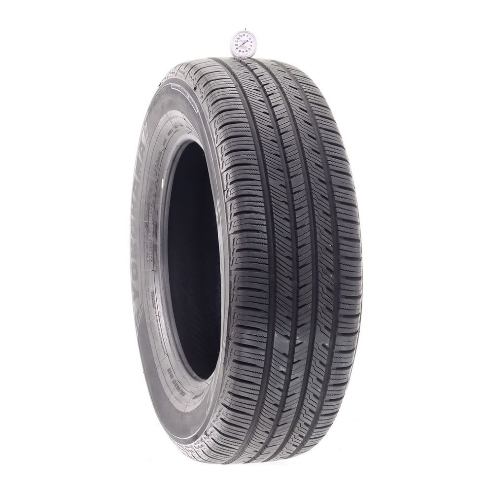 Set of (2) Used 235/65R17 Yokohama YK-CTX 104H - 8.5-9/32 - Image 4