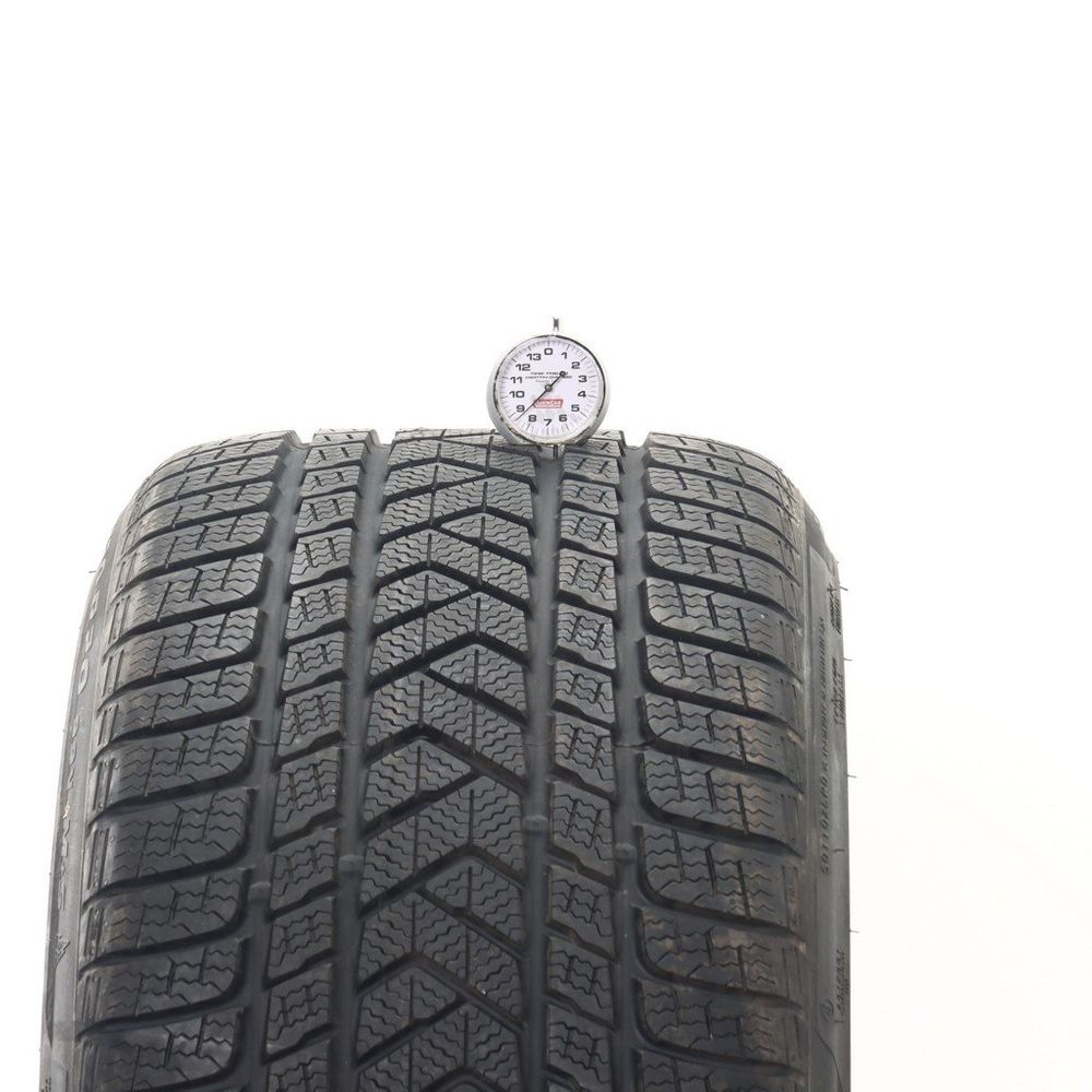 Used 285/30R20 Pirelli Winter Sottozero 3 J 99V - 8.5/32 - Image 2
