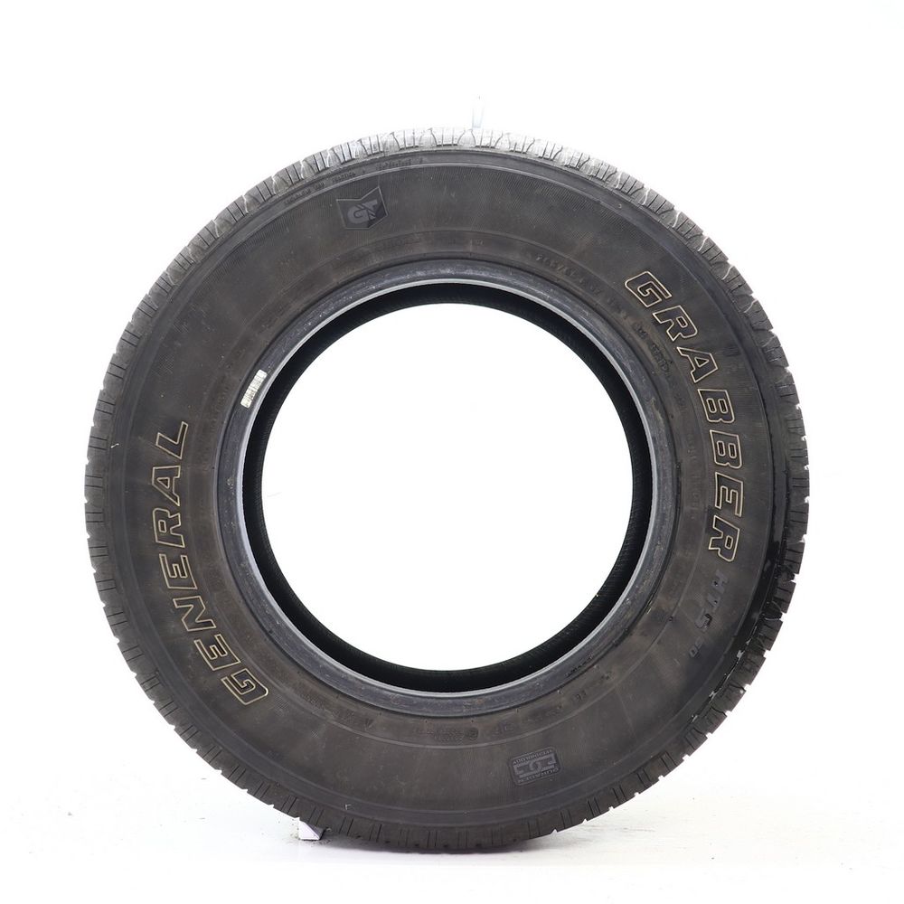 Used 265/65R17 General Grabber HTS 60 112T - 7/32 - Image 3