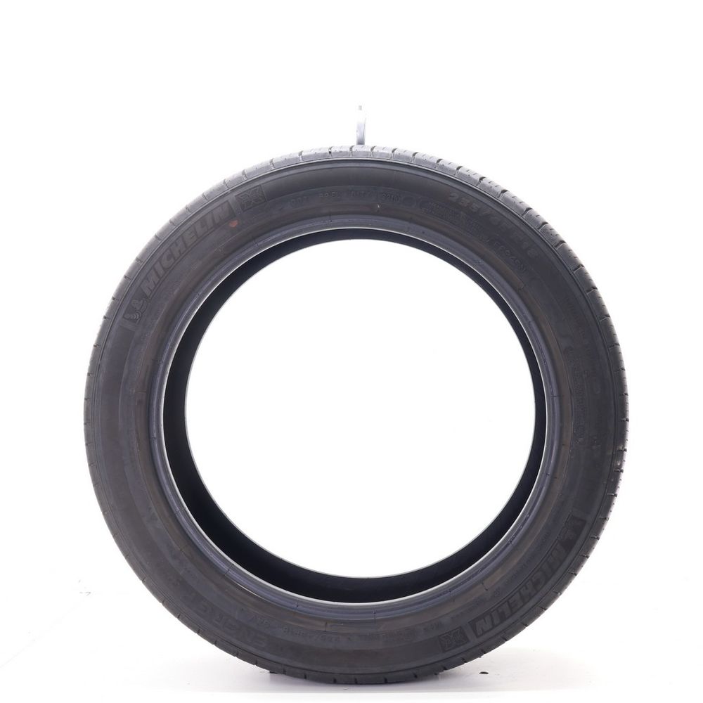 Set of (2) Used 235/45R18 Michelin Energy Saver A/S 94V - 5/32 - Image 3