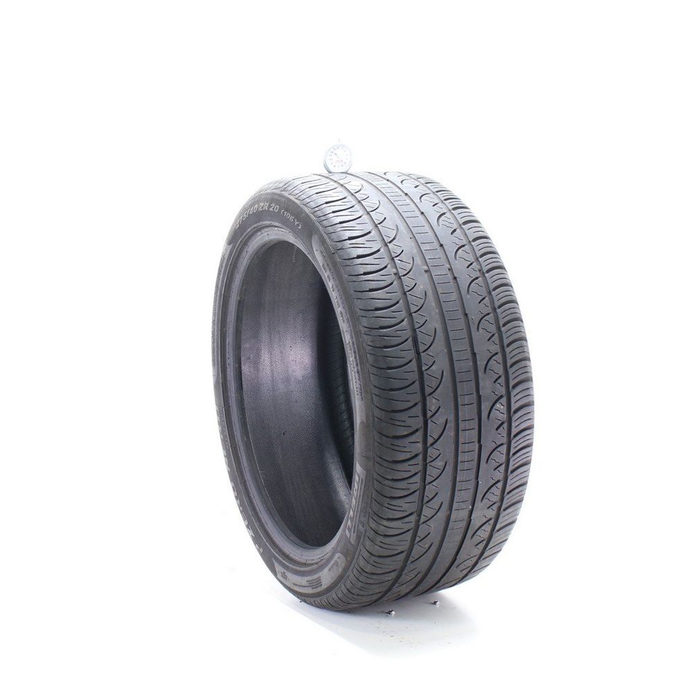 Used 275/40ZR20 Pirelli P Zero Nero 106Y - 5/32 - Image 1