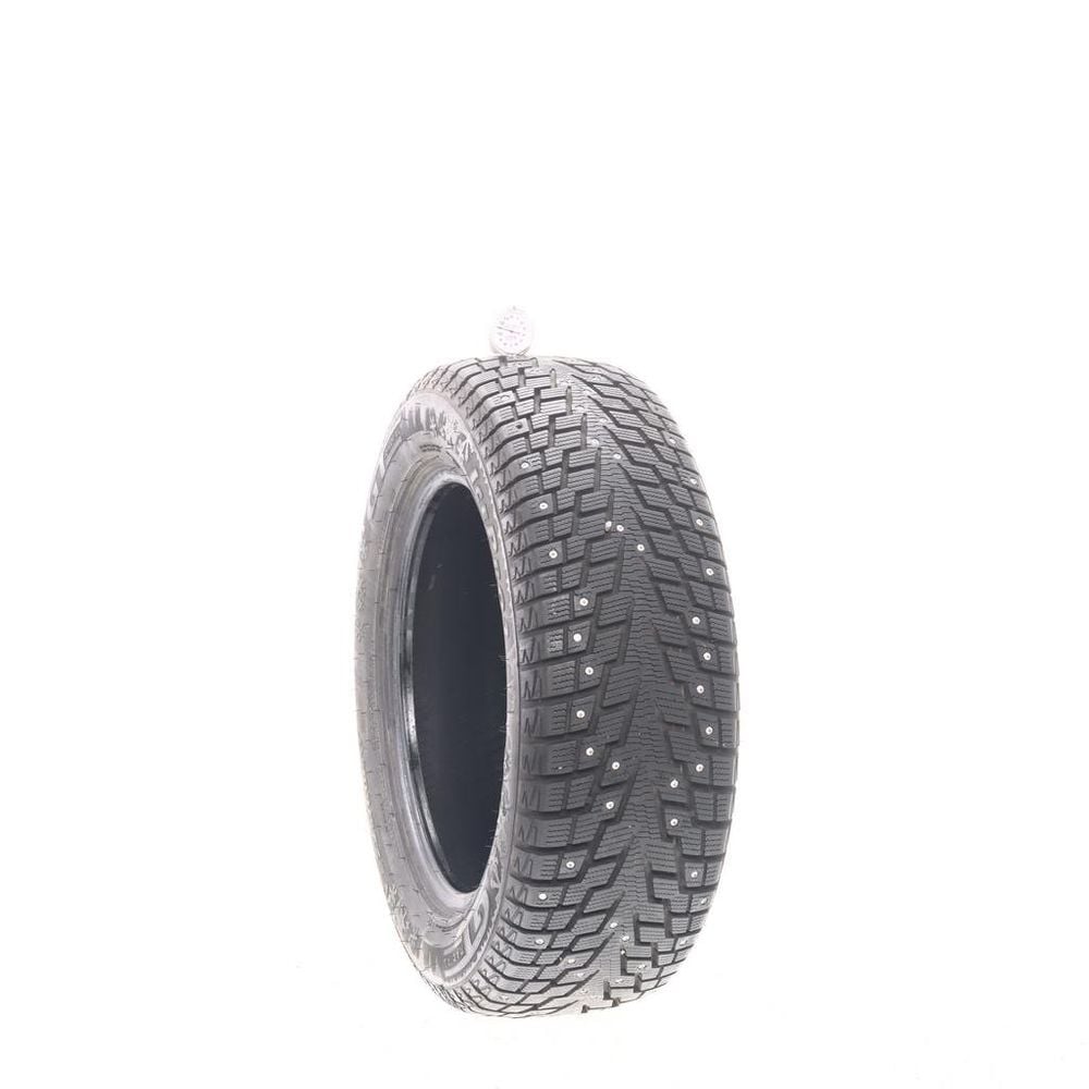 Set of (2) Used 225/60R17 GT Radial IcePro 3 Evo Studded 99T - 11/32 - Image 1