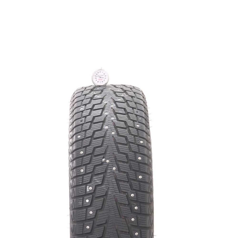 Set of (2) Used 225/60R17 GT Radial IcePro 3 Evo Studded 99T - 11/32 - Image 2