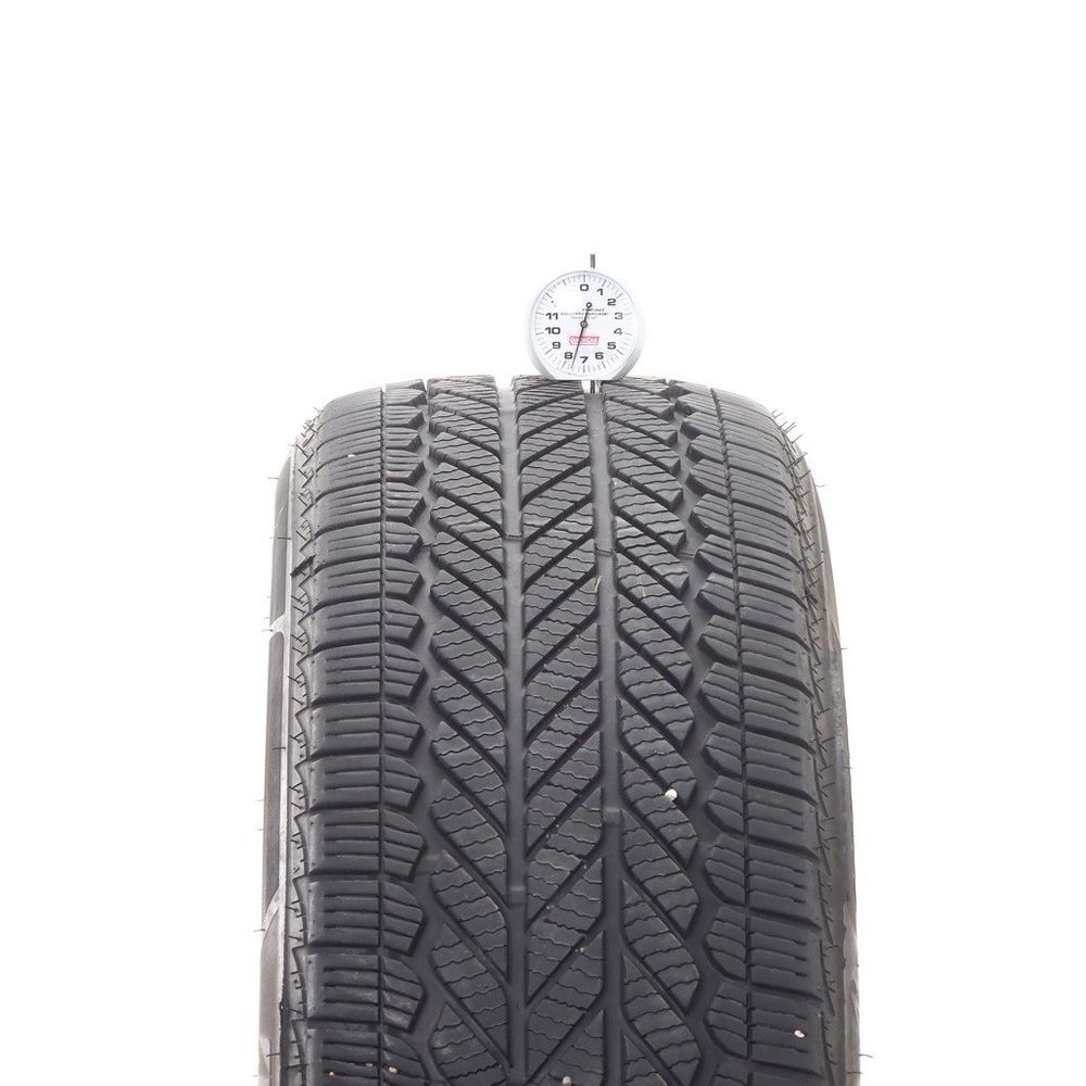 Set of (4) Used 225/55R19 Bridgestone WeatherPeak 99V - 6.5-7.5/32 - Image 5