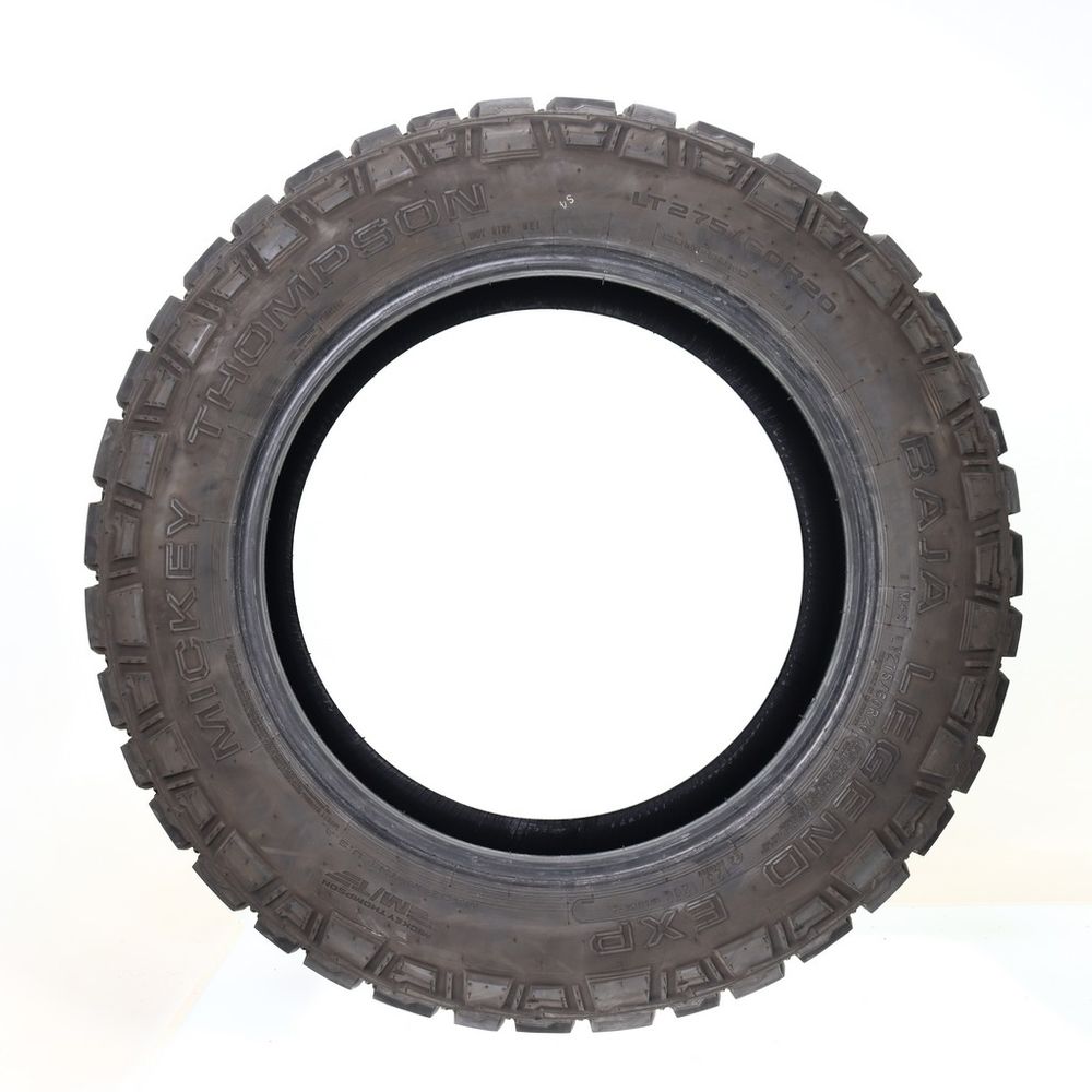 Set of (2) Used LT 275/60R20 Mickey Thompson Baja Legend EXP 123/120Q E - 14/32 - Image 3