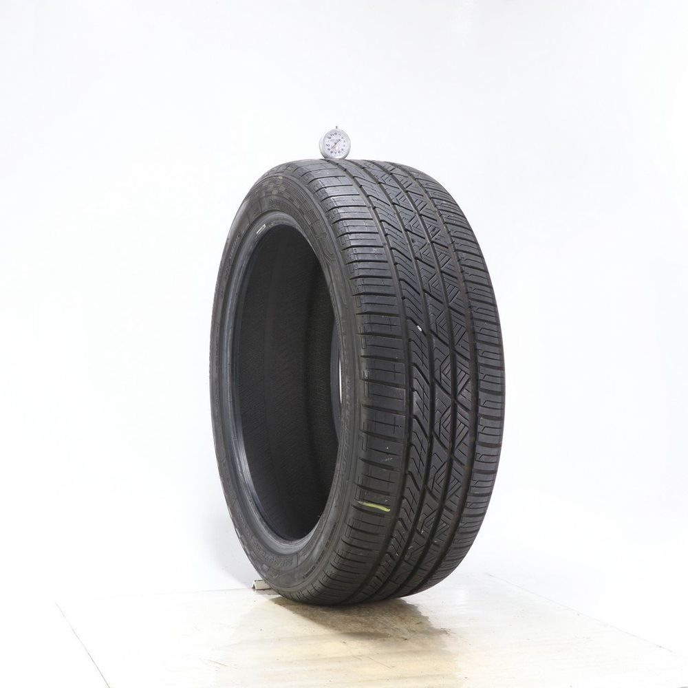 Set of (2) Used 245/45ZR20 Road Hugger GTZ 103W - 8.5-9/32 - Image 1