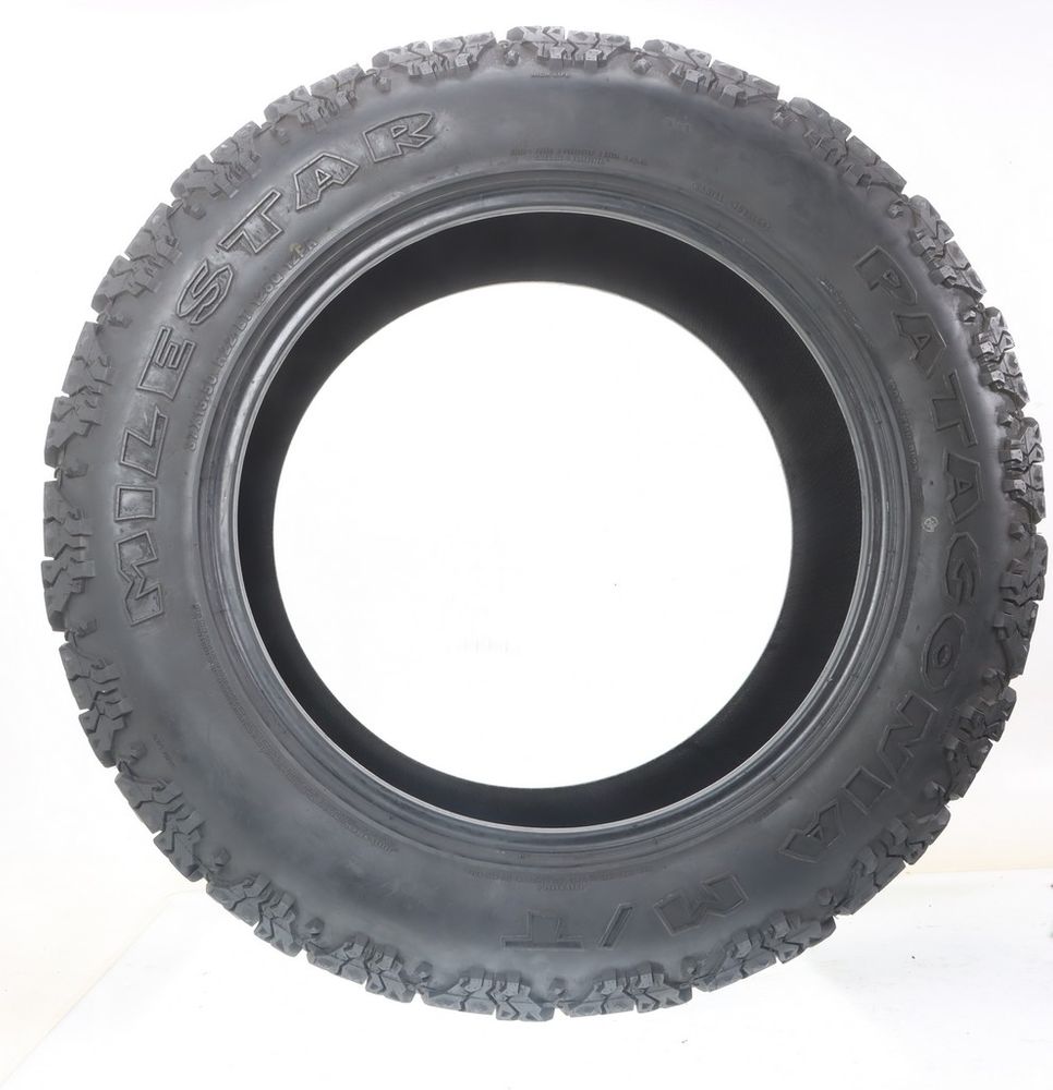 Used LT 37X13.5R22 Milestar Patagonia M/T 128Q F - 10.5/32 - Image 3