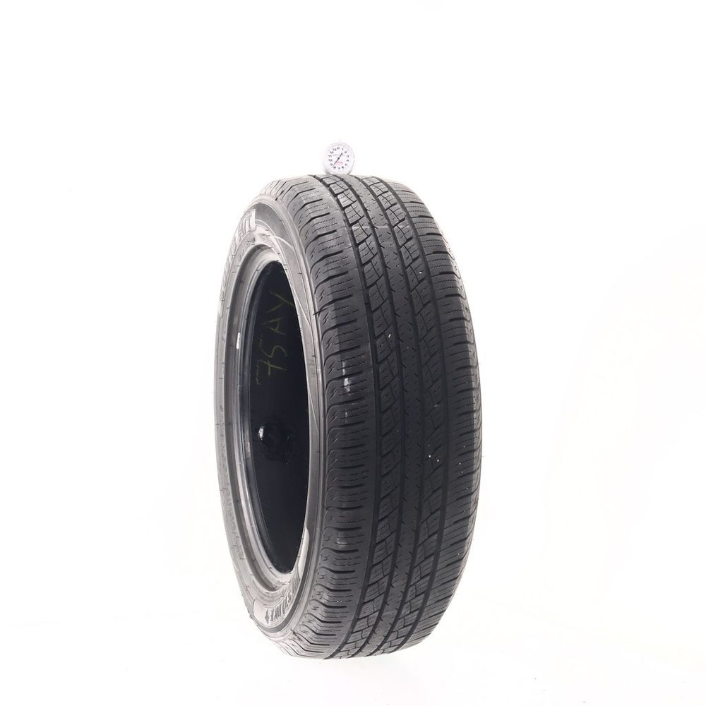 Set of (4) Used 225/60R18 Westlake SU318 H/T 100H - 8-8.5/32 - Image 4