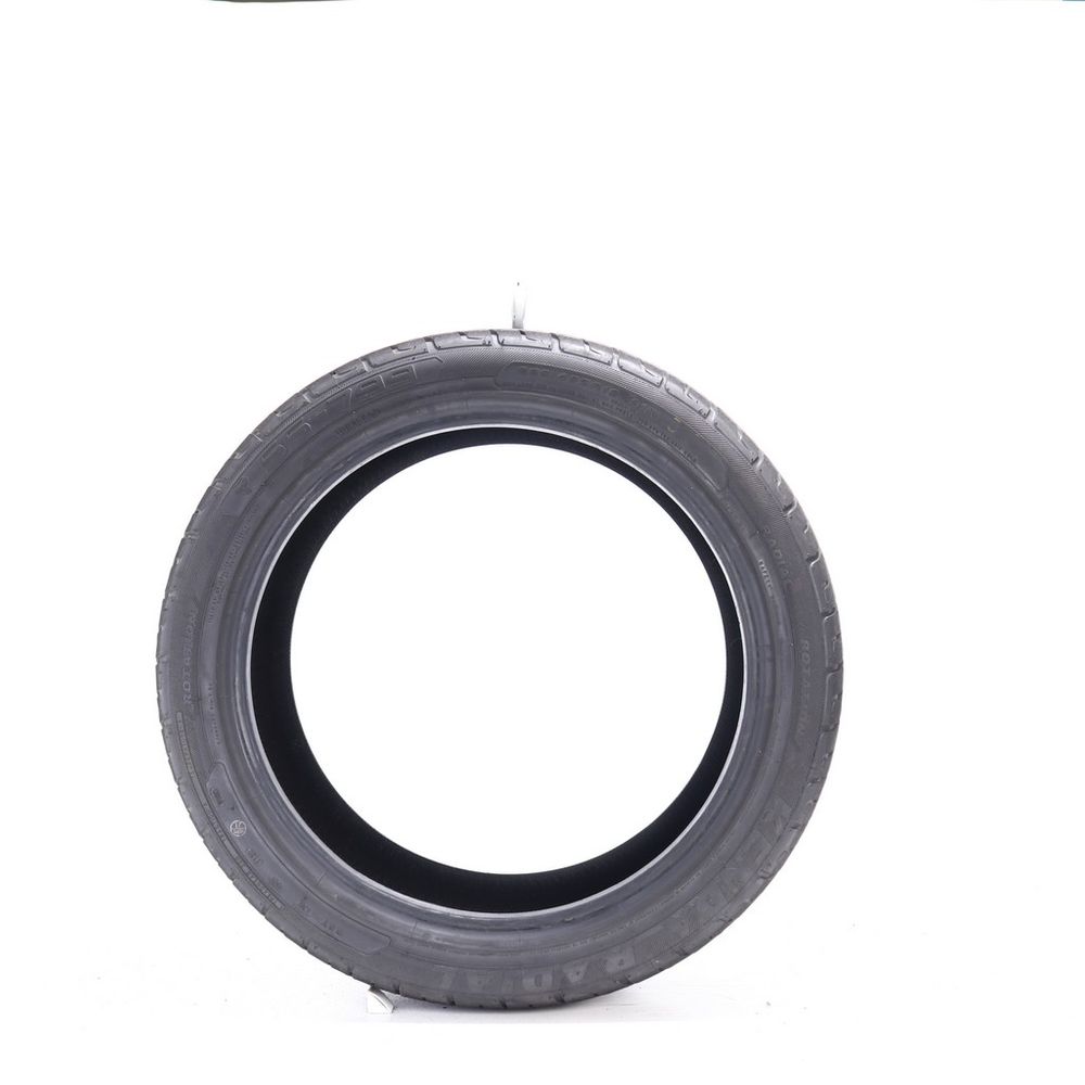 Set of (2) Used 225/45ZR18 Kenda SS-799 91W - 8/32 - Image 3