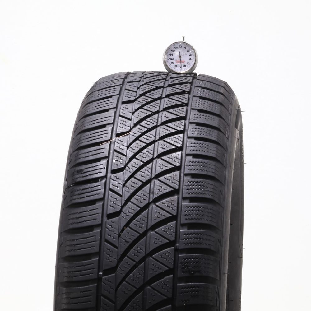 Set of (2) Used 235/65R17 Hankook New Englander 4s 104H - 6.5/32 - Image 2
