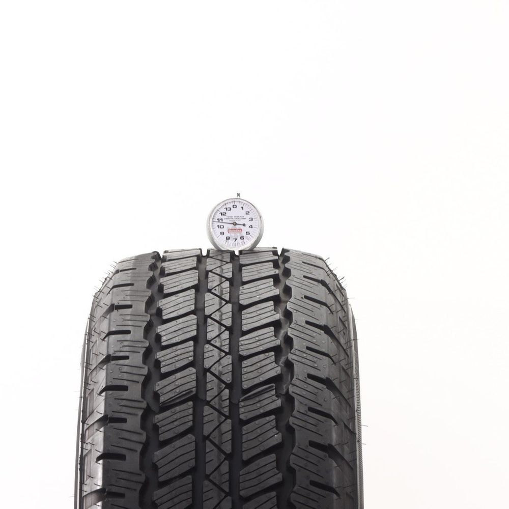 Set of (2) Used 255/70R18 Bridgestone Dueler A/T RH-S 113T - 10.5-12/32 - Image 2