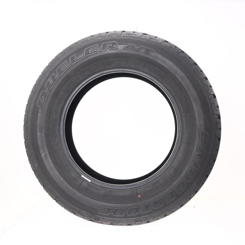 Set of (2) Used 255/70R18 Bridgestone Dueler A/T RH-S 113T - 10.5-12/32 - Image 3