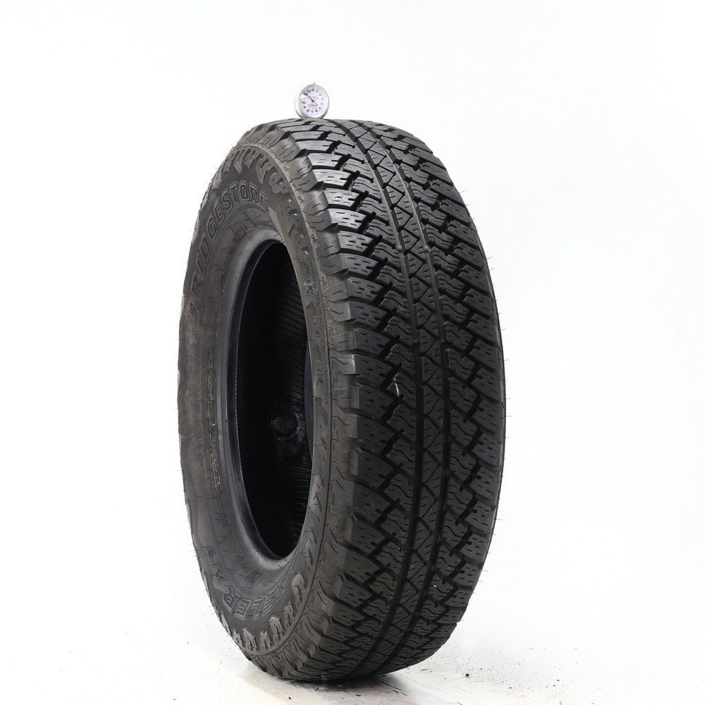 Set of (2) Used 255/70R18 Bridgestone Dueler A/T RH-S 113T - 10.5-12/32 - Image 4