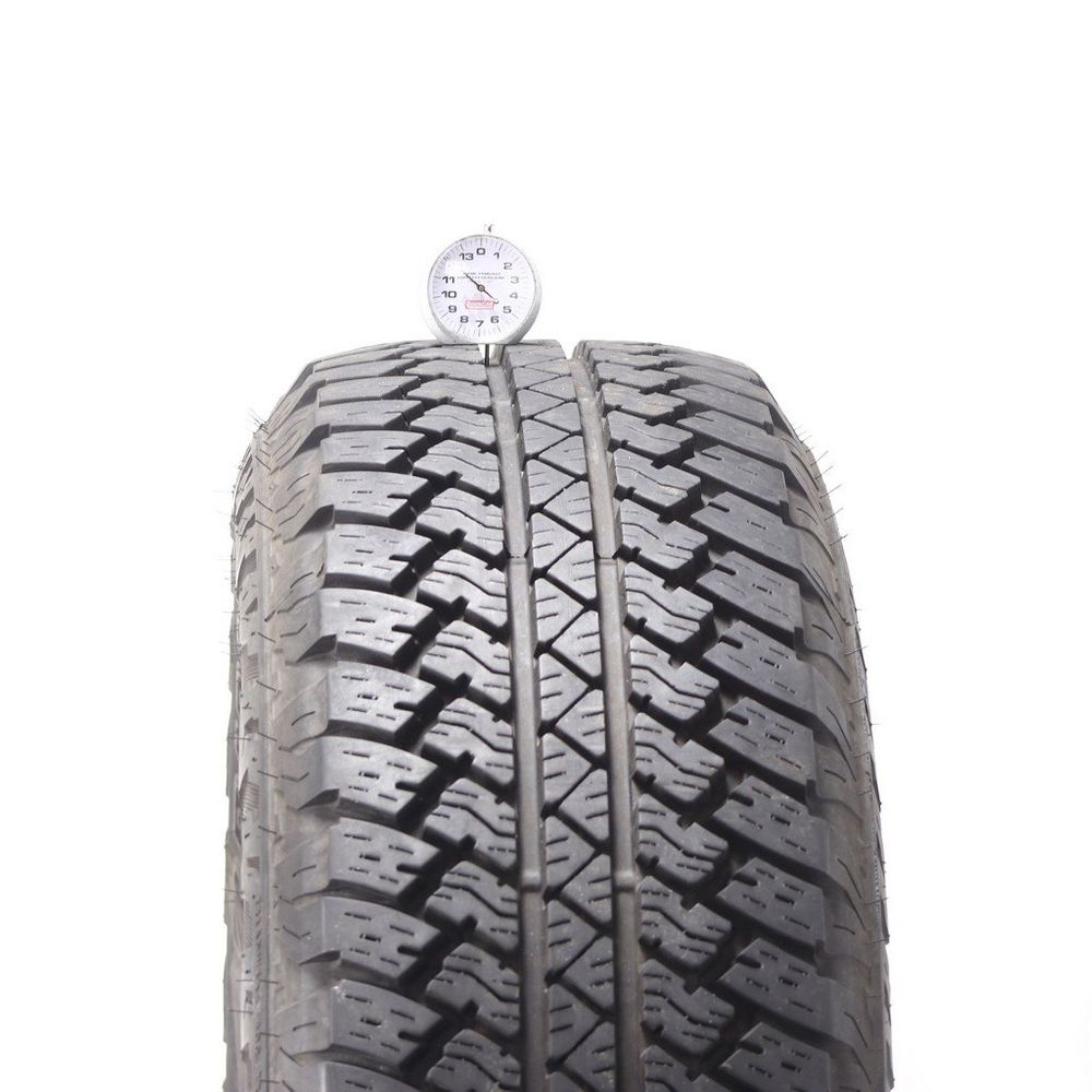 Set of (2) Used 255/70R18 Bridgestone Dueler A/T RH-S 113T - 10.5-12/32 - Image 5
