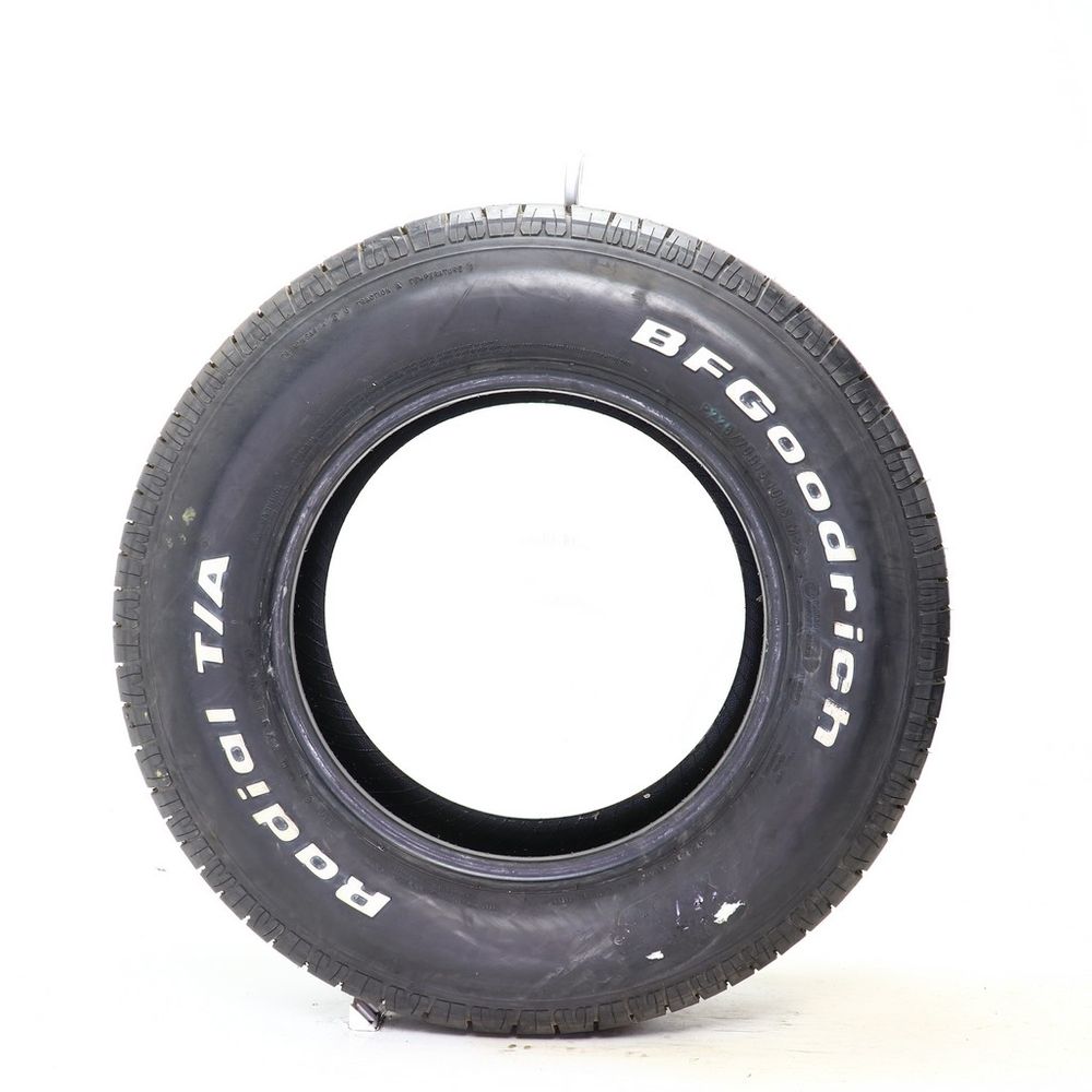 Set of (4) Used 225/70R15 BFGoodrich Radial T/A 100S - 11/32 - Image 3