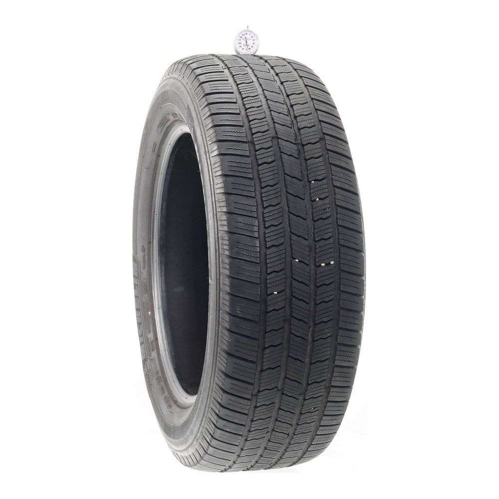 Used 275/55R20 Michelin Defender LTX MS 113T - 6.5/32 - Image 1