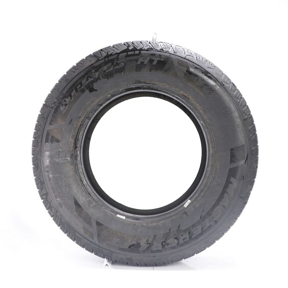 Set of (2) Used 265/70R17 Mastercraft Stratus HT 115T - 7-8/32 - Image 6