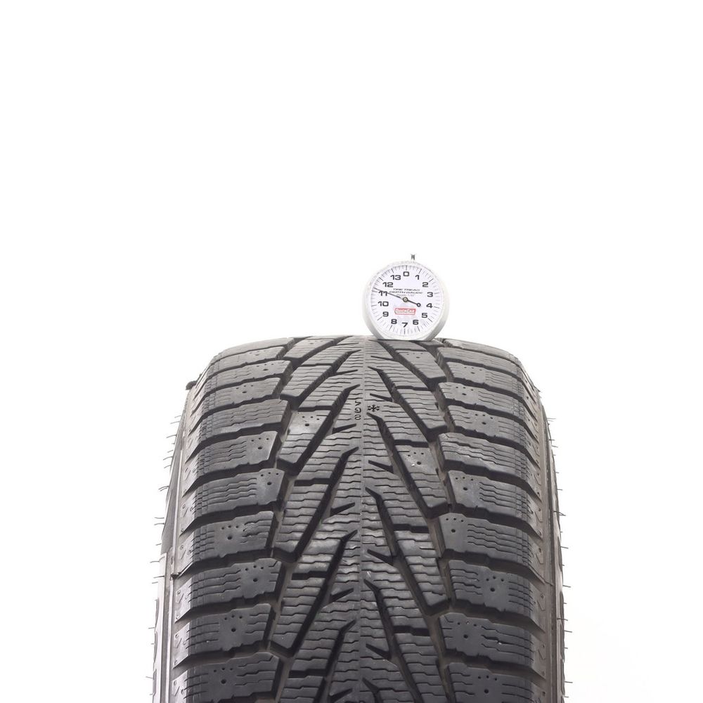 Set of (2) Used 225/65R17 Nokian Hakkapeliitta 7 SUV 106T - 11/32 - Image 2