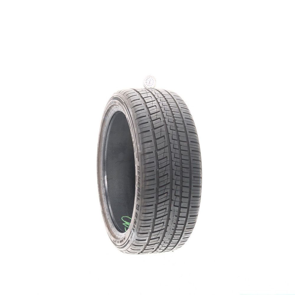 Set of (2) Used 225/40ZR18 General G-Max AS-07 92W - 7.5/32 - Image 1