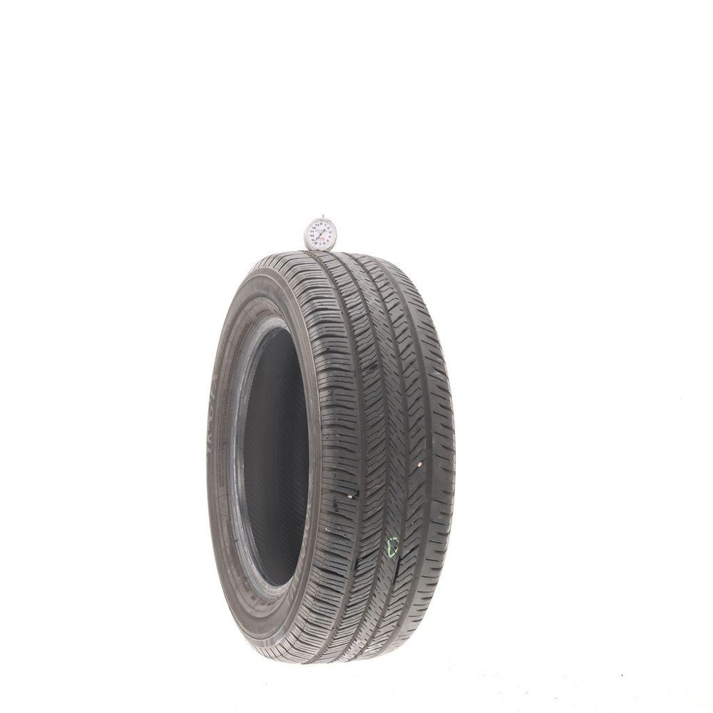 Set of (2) Used 195/60R15 Yokohama YK-GTX 88H - 8.5-10/32 - Image 1