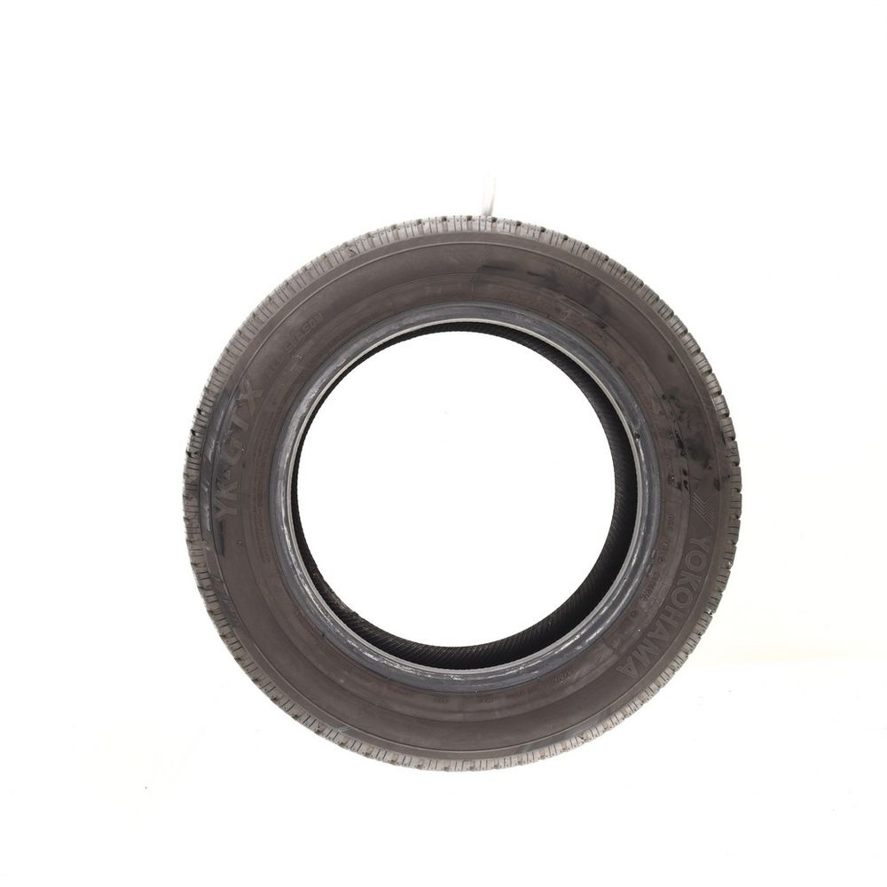 Set of (2) Used 195/60R15 Yokohama YK-GTX 88H - 8.5-10/32 - Image 3