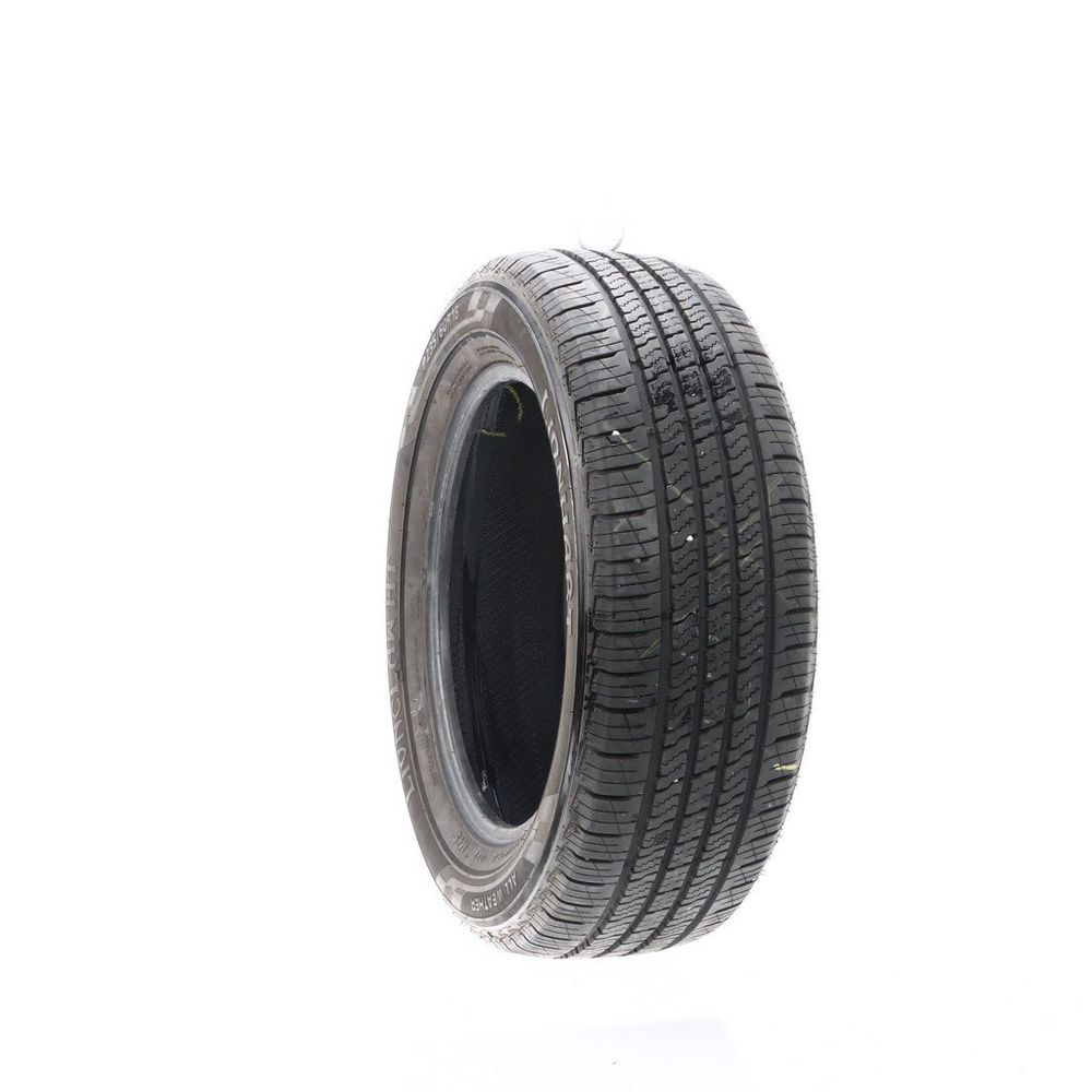 Set of (4) Used 235/60R18 Lionhart Lionclaw HT 102T - 9.5/32 - Image 1
