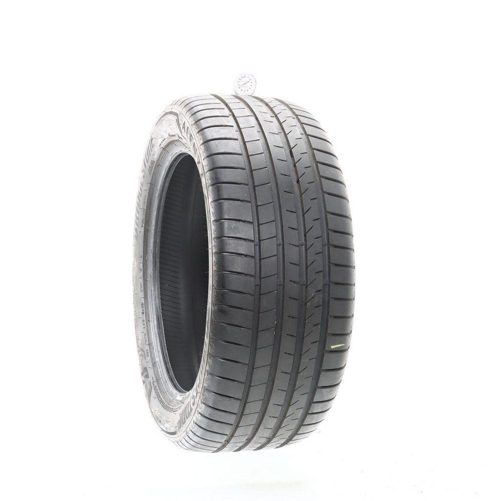 Used 285/45R20 Bridgestone Alenza 001 AO 112H - 9/32 - Image 1