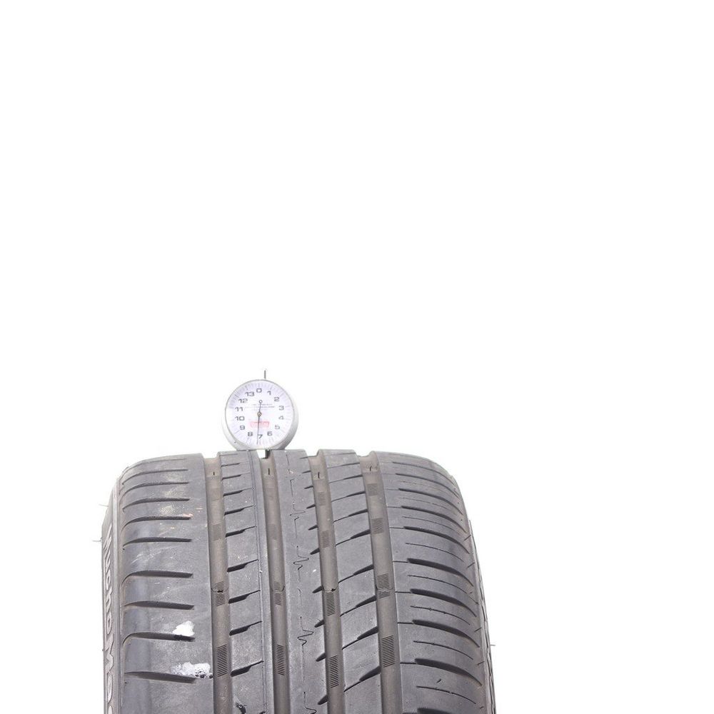 Set of (2) Used 235/35ZR19 Cosmo Mucho Macho 91Y - 7-8/32 - Image 2